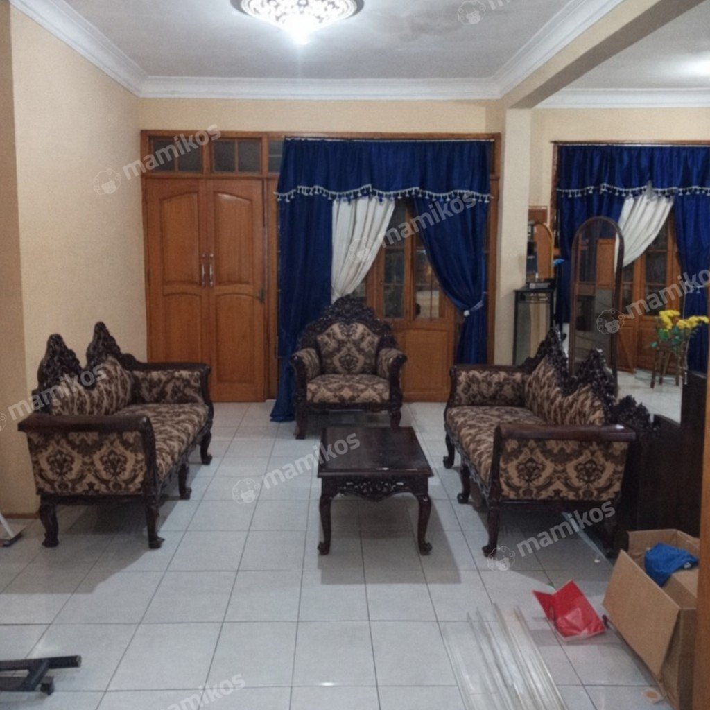 Rumah 3 Kamar Tidur 2 Kamar Mandi 1 Lantai Petukangan Jakarta Selatan - Photo 4