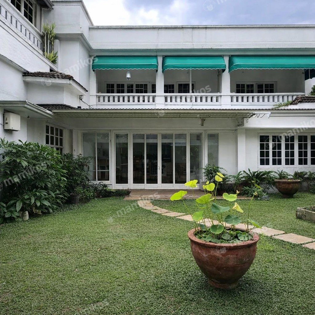 Rumah Sertifikat SHM 5 Kamar Tidur 4 Kamar Mandi Simprug Jakarta Selatan - Photo 3