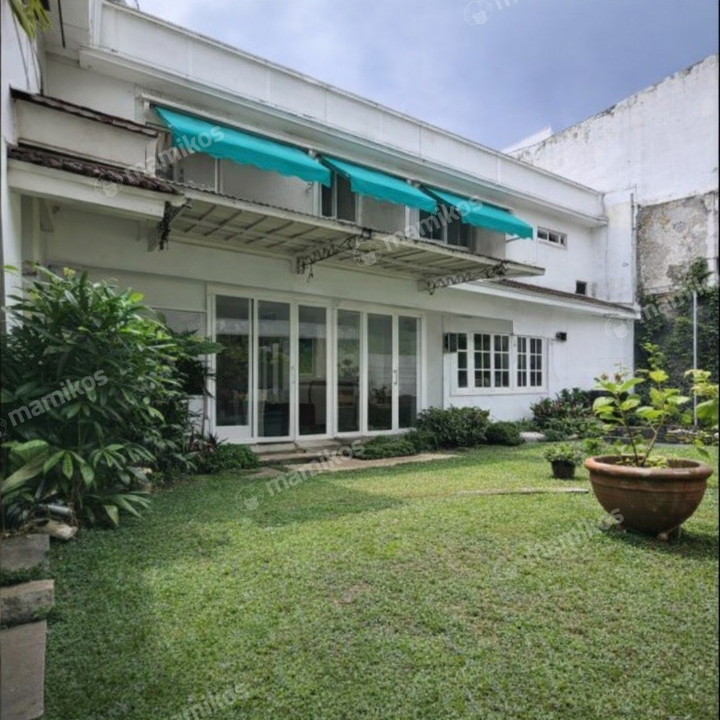 Rumah Sertifikat SHM 5 Kamar Tidur 4 Kamar Mandi Simprug Jakarta Selatan - Photo 4