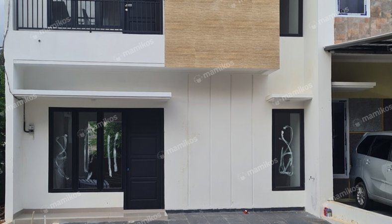 Rumah 3KT 2KM Jatibening Bekasi