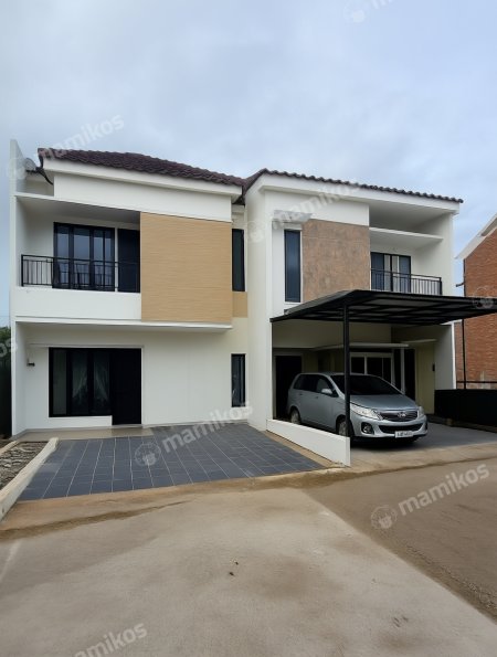 Rumah Sertifikat SHM 3 Kamar Tidur 2 Kamar Mandi Jatibening Bekasi - Photo 2