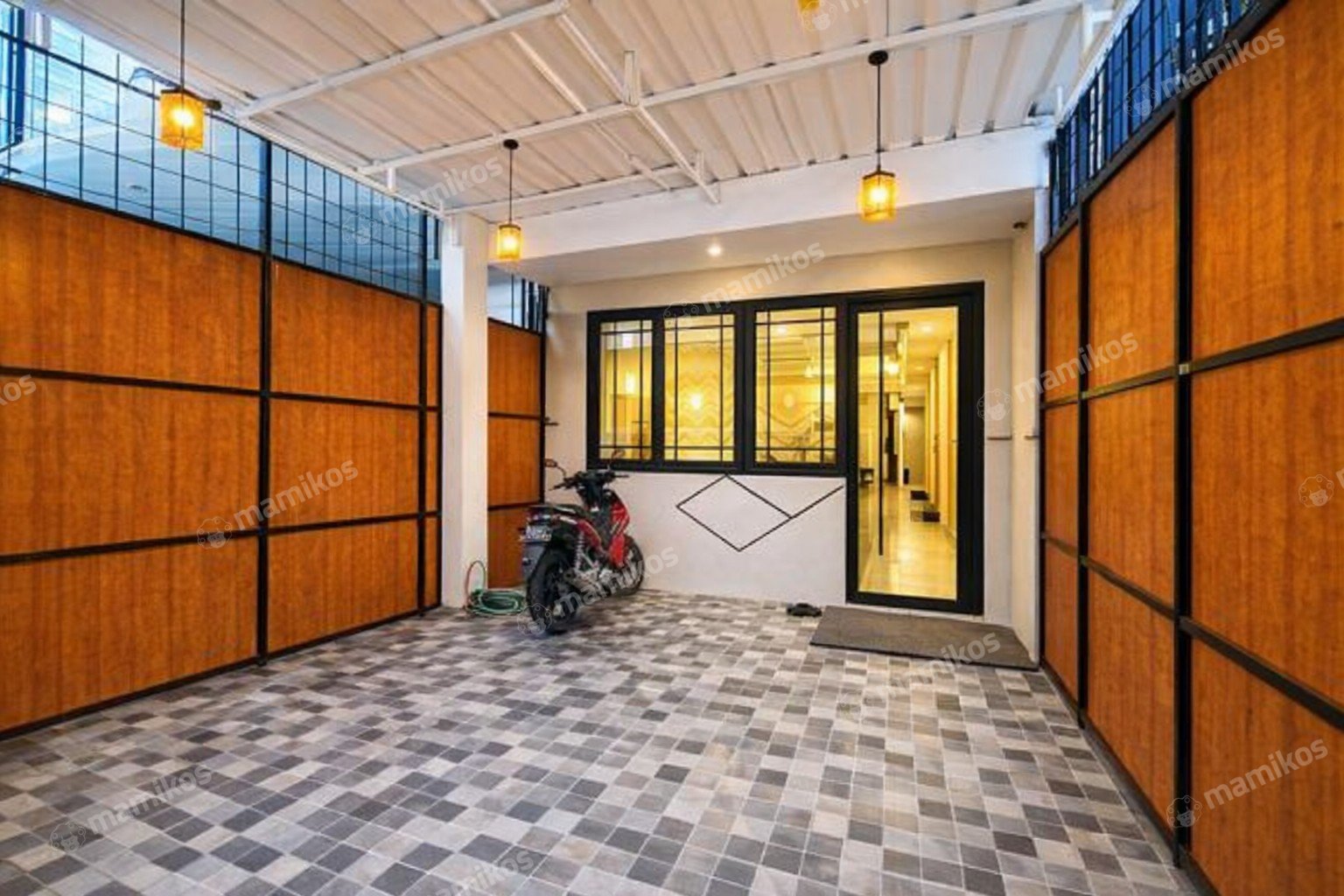 Rumah Sertifikat SHM 25 Kamar Tidur 25 Kamar Mandi Tanjung Duren Jakarta Barat