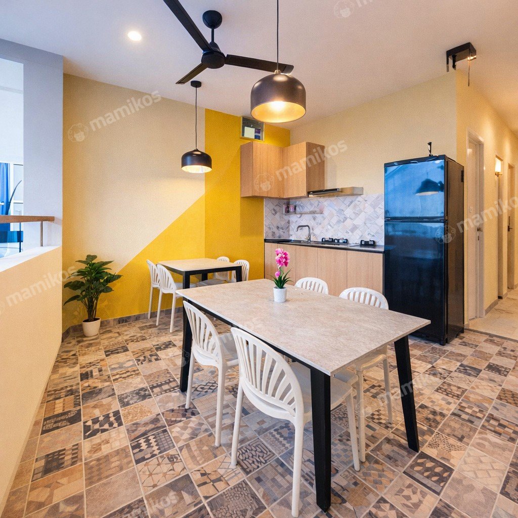 Rumah Sertifikat SHM 25 Kamar Tidur 25 Kamar Mandi Tanjung Duren Jakarta Barat - Photo 5