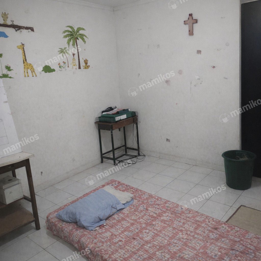 Rumah Sertifikat SHM 4 Kamar Tidur 1 Kamar Mandi Kelapa Gading Jakarta Utara - Photo 2