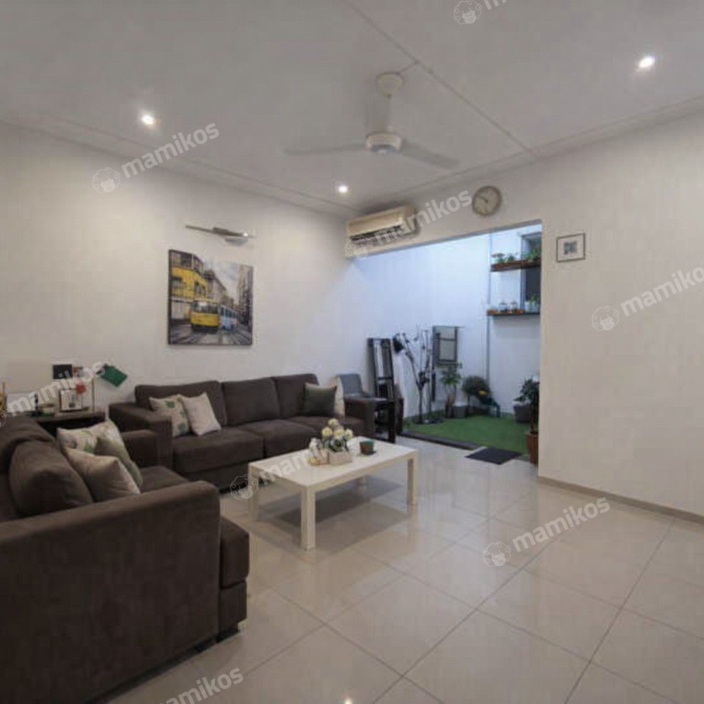 Rumah Sertifikat SHM 2 Kamar Tidur 1 Kamar Mandi Permata Buana Jakarta Barat - Photo 3