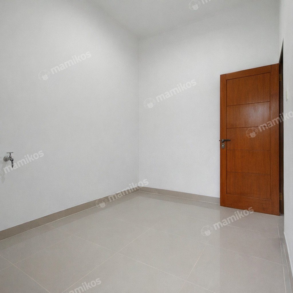 Rumah Sertifikat SHM 3 Kamar Tidur 2 Kamar Mandi Cijantung Jakarta Timur - Photo 2