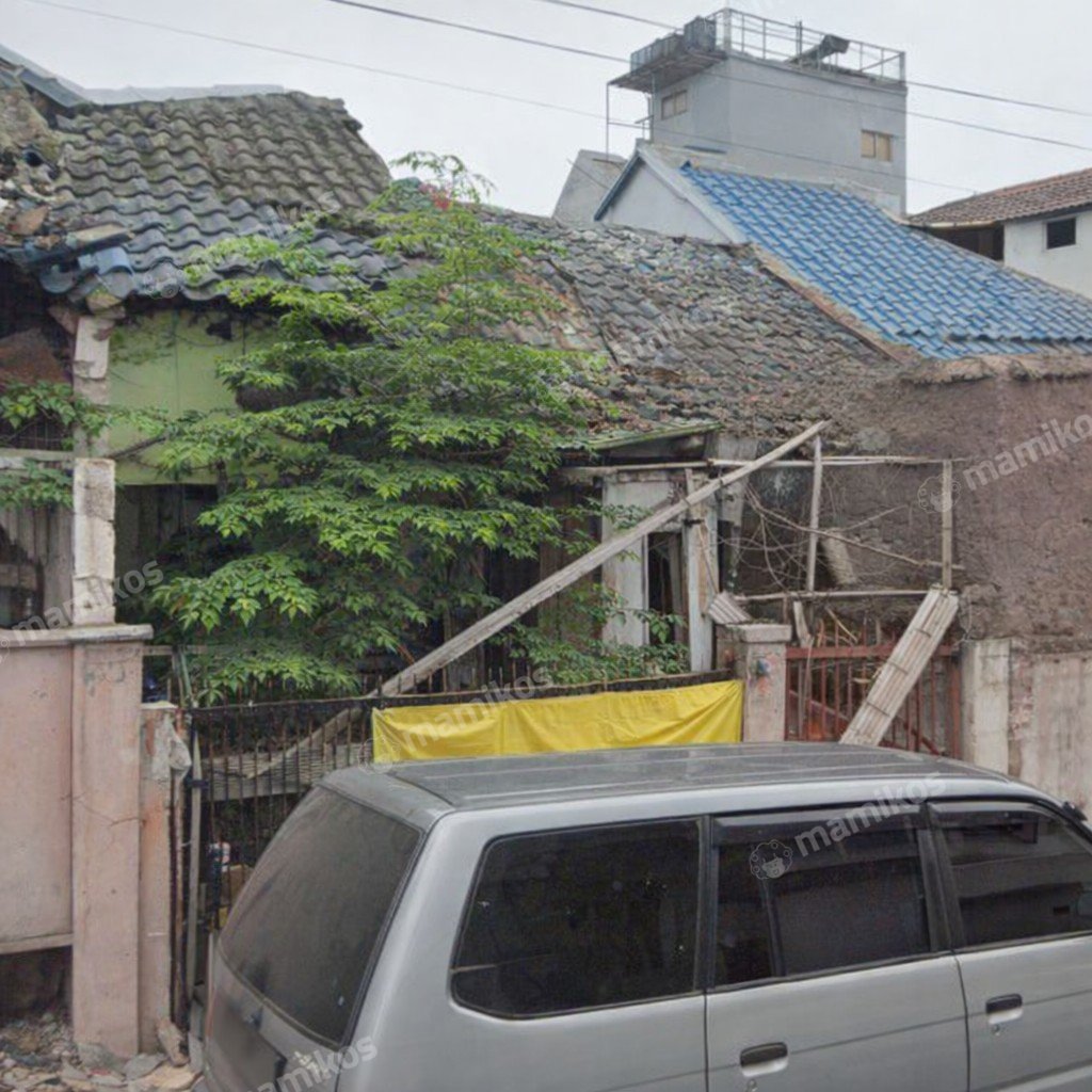 Rumah Sertifikat SHM 1 Kamar Tidur 1 Kamar Mandi Pegadungan Jakarta Barat