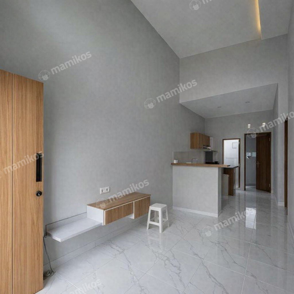 Rumah Sertifikat SHM 3 Kamar Tidur 2 Kamar Mandi Meruya Jakarta Barat - Photo 2