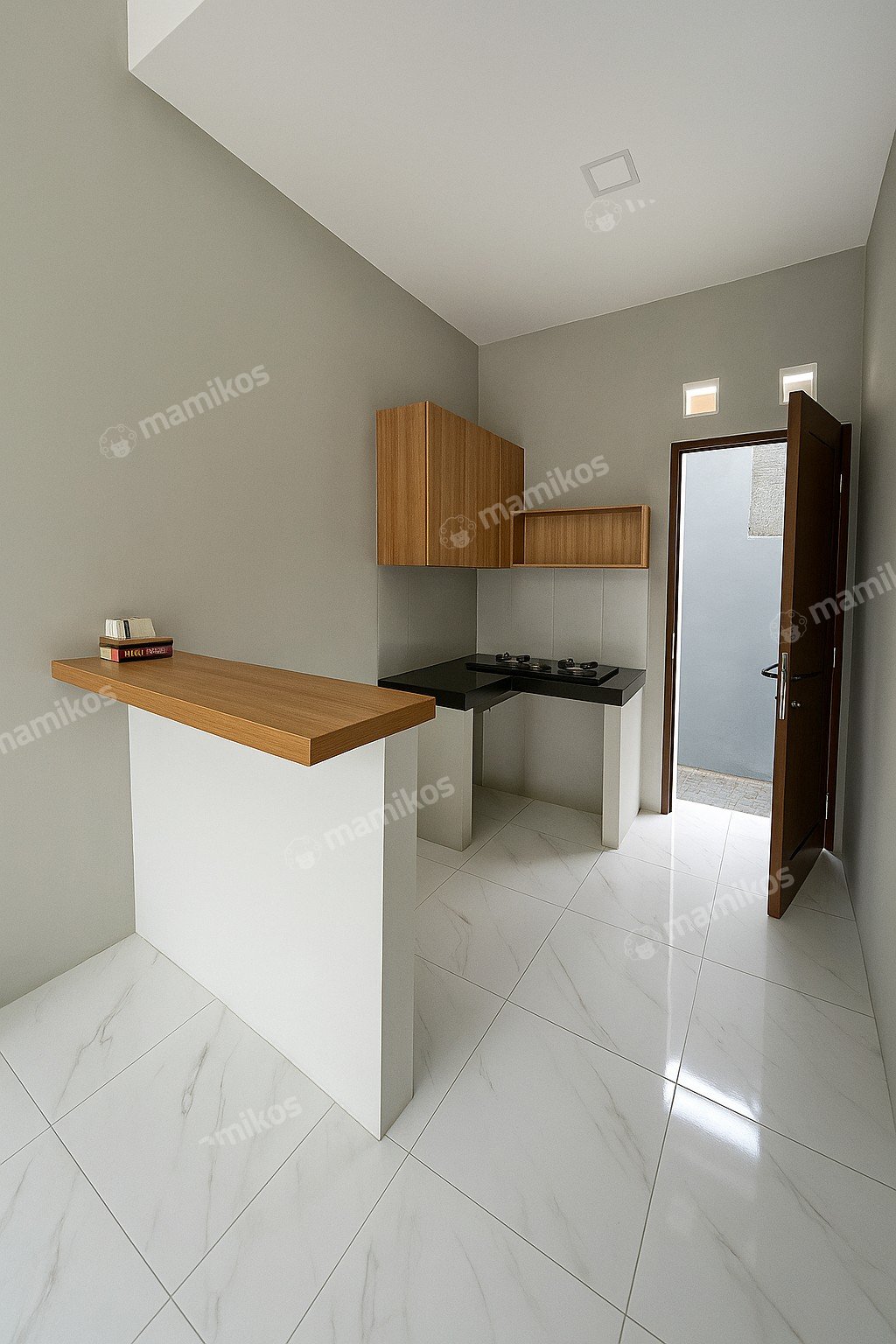 Rumah Sertifikat SHM 3 Kamar Tidur 2 Kamar Mandi Meruya Jakarta Barat - Photo 5