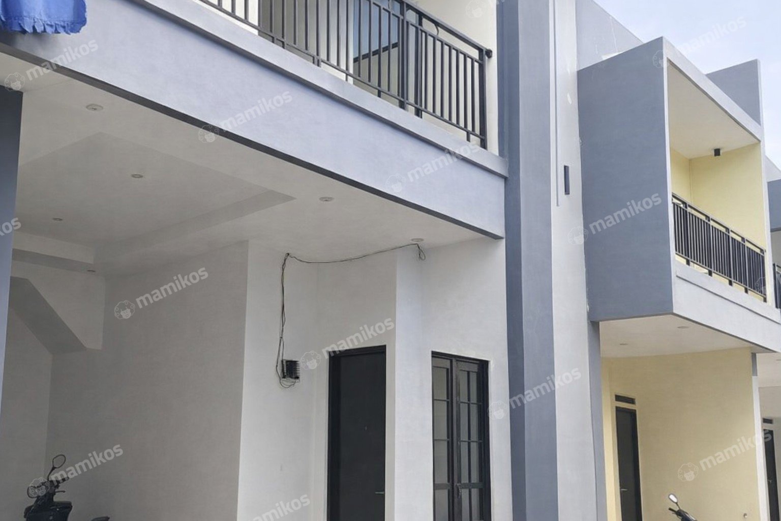 Rumah Sertifikat Girik 2 Kamar Tidur 2 Kamar Mandi Condet Jakarta Timur