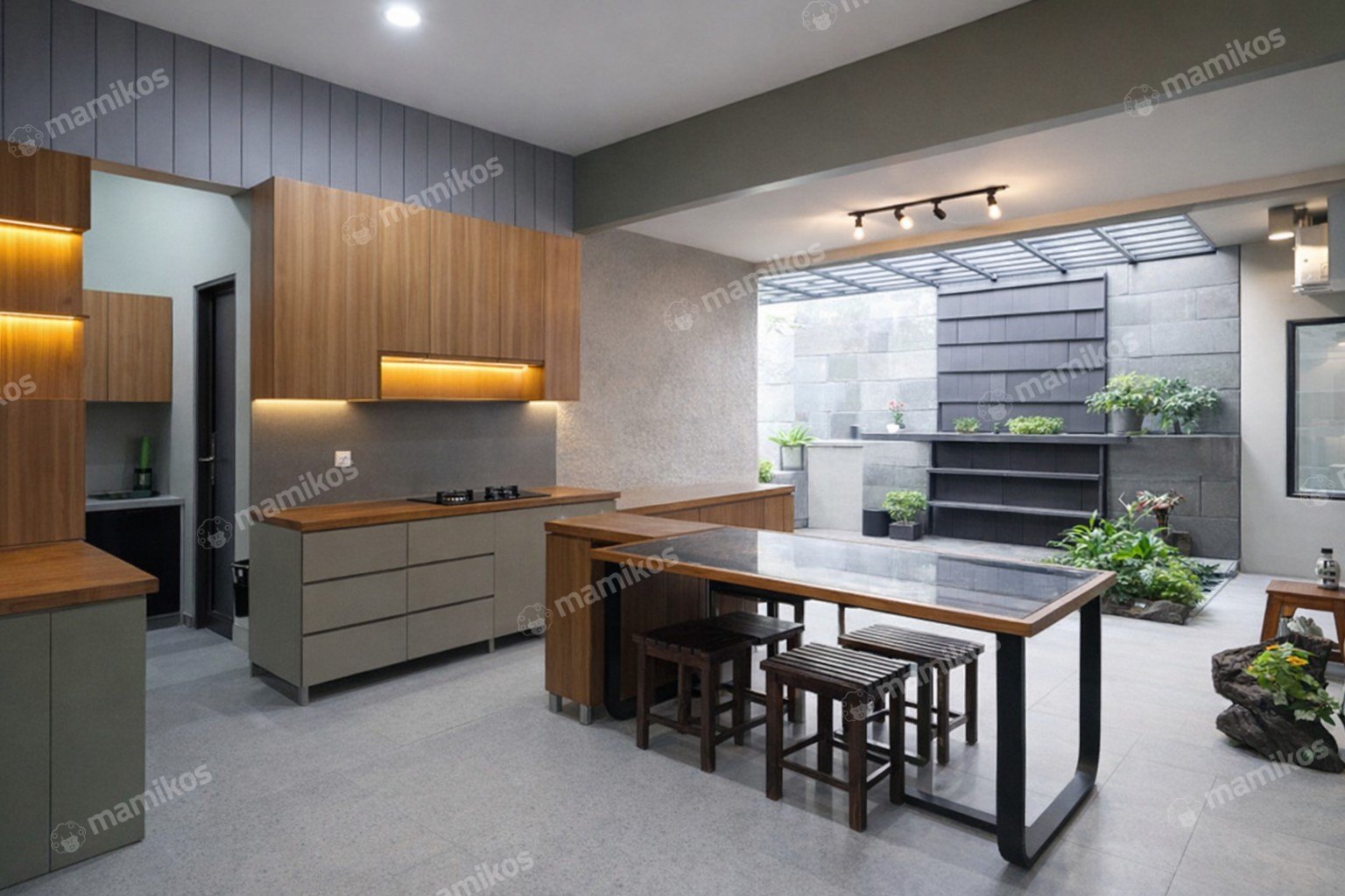 Rumah 4KT 4KM Meruya Jakarta Barat