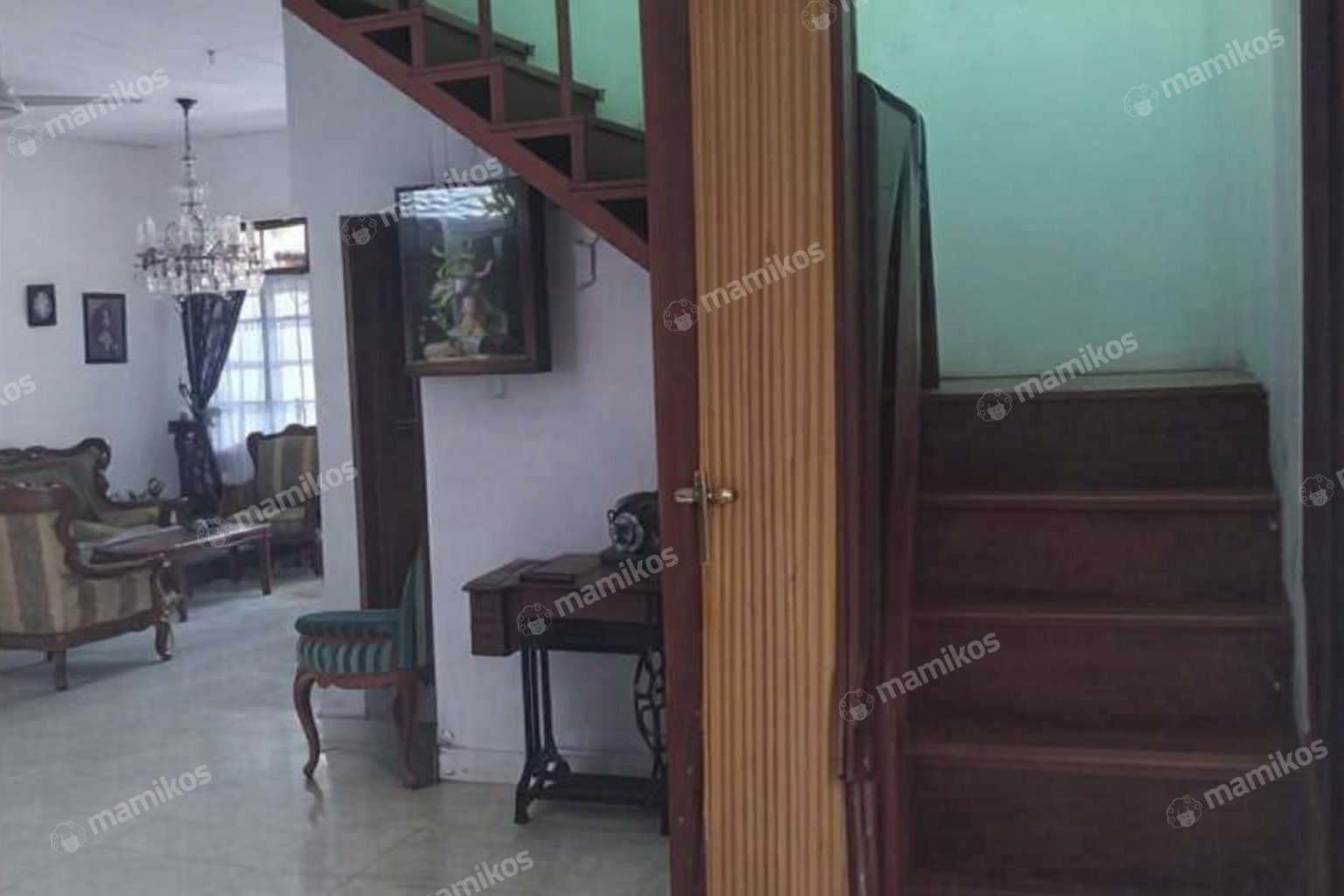 Rumah Sertifikat SHM 4 Kamar Tidur 4 Kamar Mandi Kayu Putih Jakarta Timur