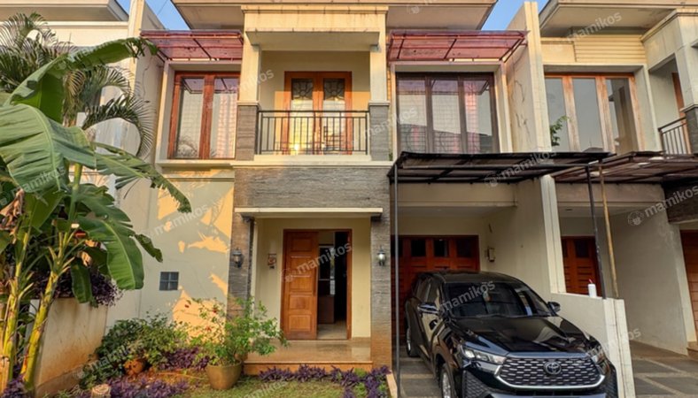 Rumah 4KT 4KM Menteng Jakarta Pusat