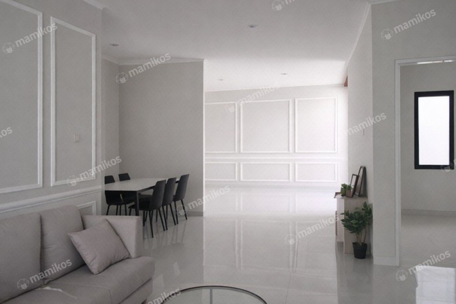 Rumah Sertifikat SHM 3 Kamar Tidur 2 Kamar Mandi Kota Wisata Jakarta Timur