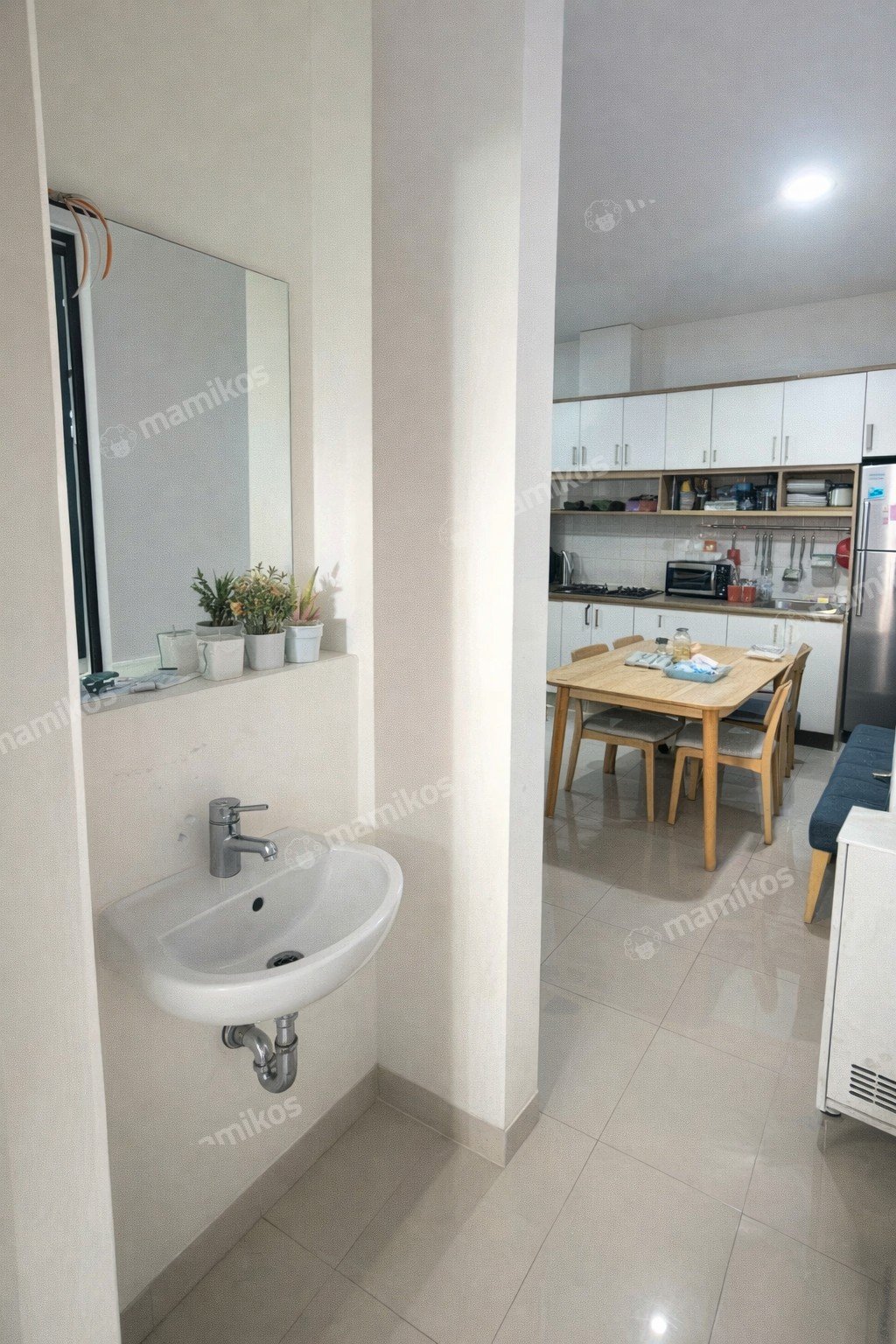 Rumah Sertifikat SHM 5 Kamar Tidur 4 Kamar Mandi Semanan Jakarta Barat - Photo 3