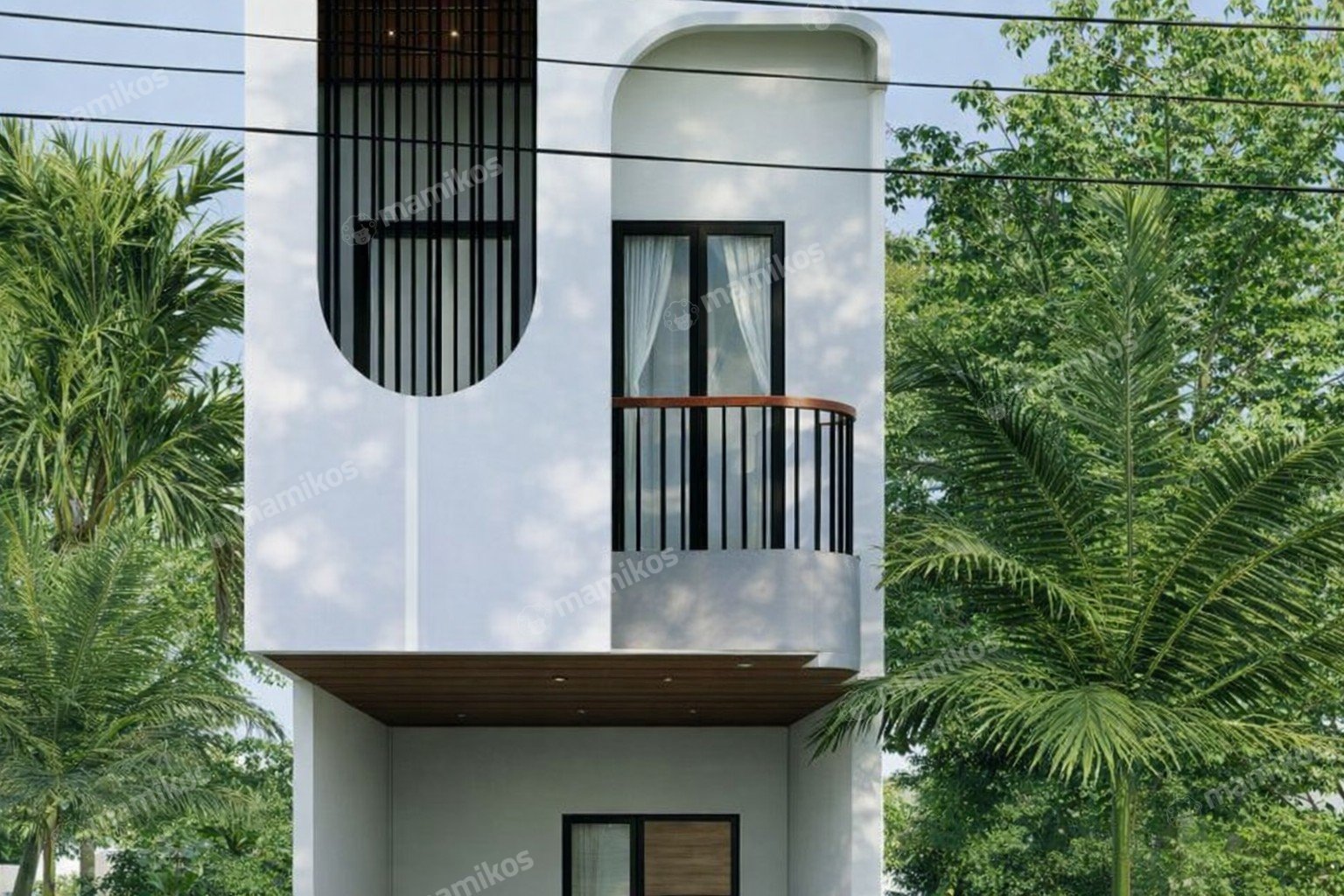 Rumah Sertifikat SHM 3 Kamar Tidur 3 Kamar Mandi Rawamangun Jakarta Timur
