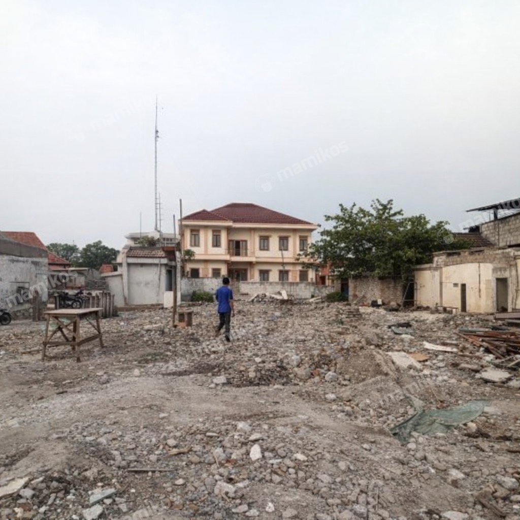 Rumah Sertifikat SHM 3 Kamar Tidur 3 Kamar Mandi Rawamangun Jakarta Timur - Photo 4