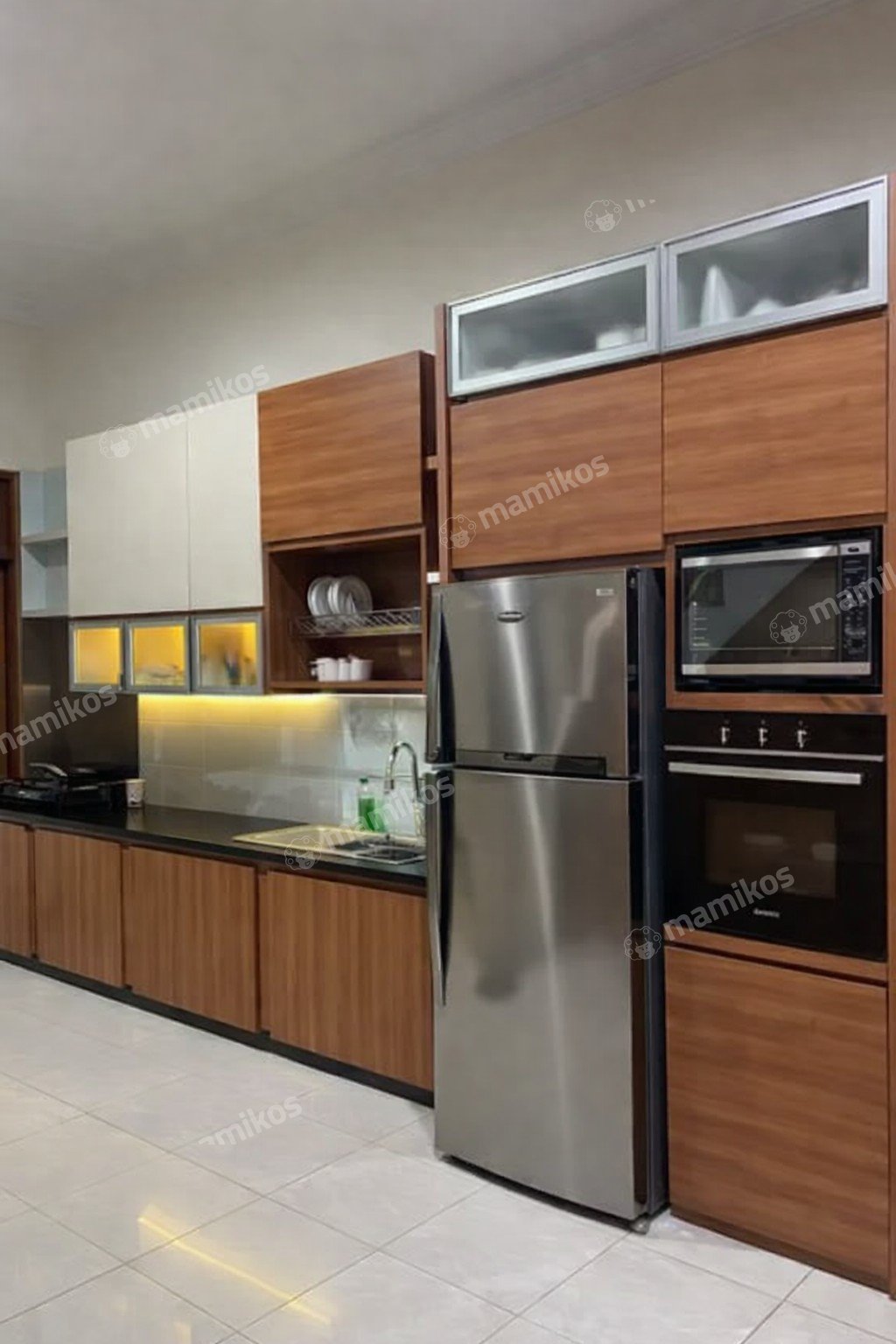 Rumah Sertifikat SHM 4 Kamar Tidur 3 Kamar Mandi Kapuk Muara Jakarta Utara - Photo 3
