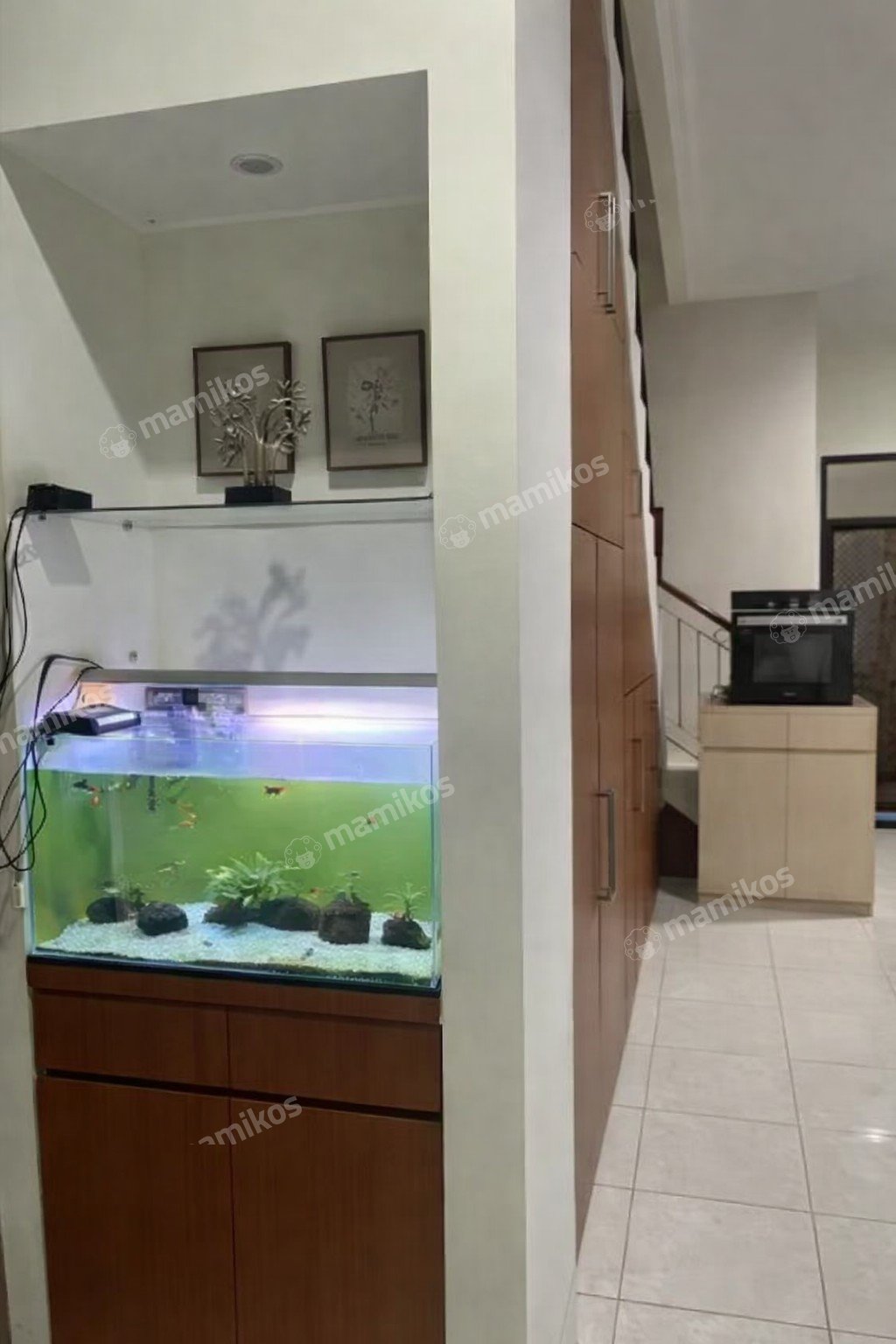 Rumah Sertifikat SHM 4 Kamar Tidur 3 Kamar Mandi Kapuk Muara Jakarta Utara - Photo 4
