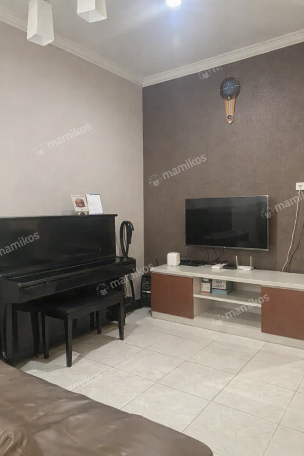 Rumah Sertifikat SHM 4 Kamar Tidur 3 Kamar Mandi Kapuk Muara Jakarta Utara - Photo 5