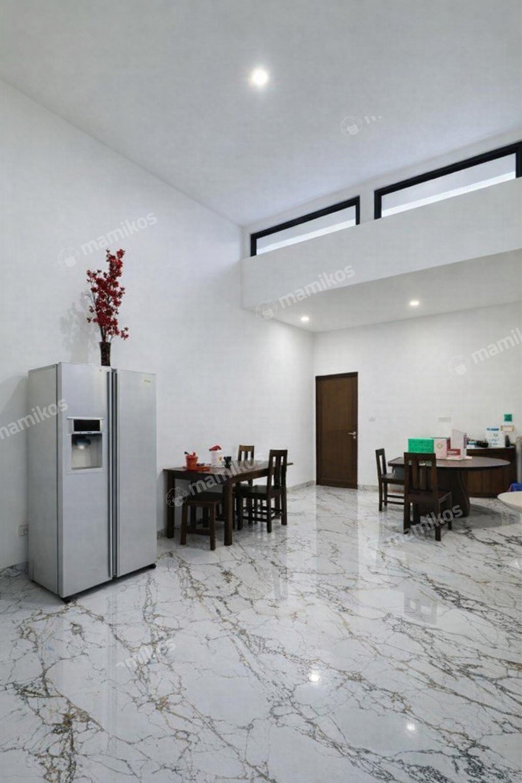 Rumah Sertifikat SHM 4 Kamar Tidur 5 Kamar Mandi Jelambar Jakarta Barat - Photo 2