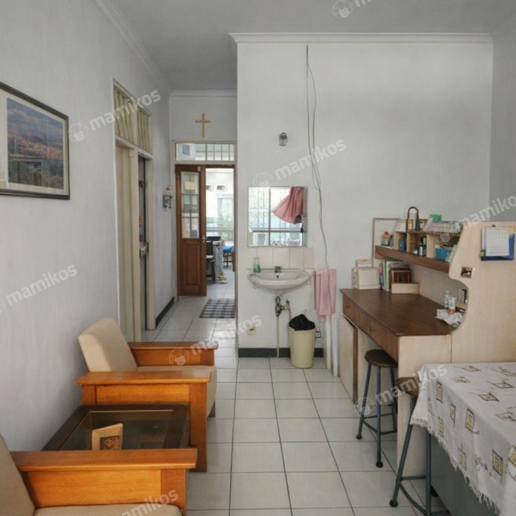 Rumah Sertifikat SHM 3 Kamar Tidur 2 Kamar Mandi Jelambar Jakarta Barat - Photo 2