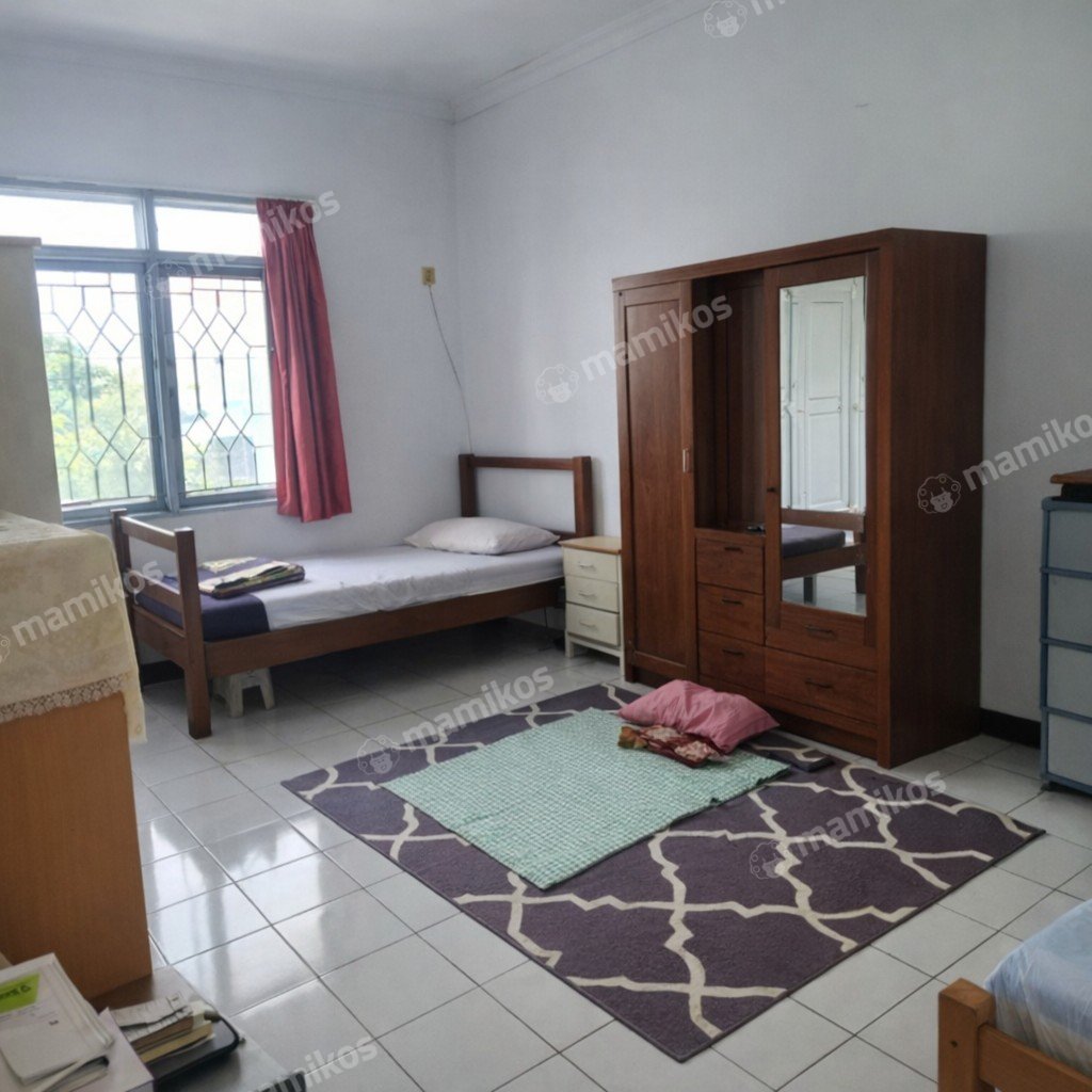 Rumah Sertifikat SHM 3 Kamar Tidur 2 Kamar Mandi Jelambar Jakarta Barat - Photo 3