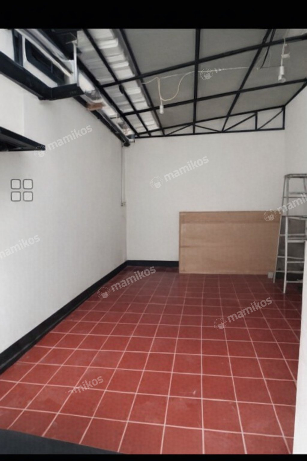 Rumah Sertifikat SHM 4 Kamar Tidur 4 Kamar Mandi Taman Ratu Jakarta Barat - Photo 4