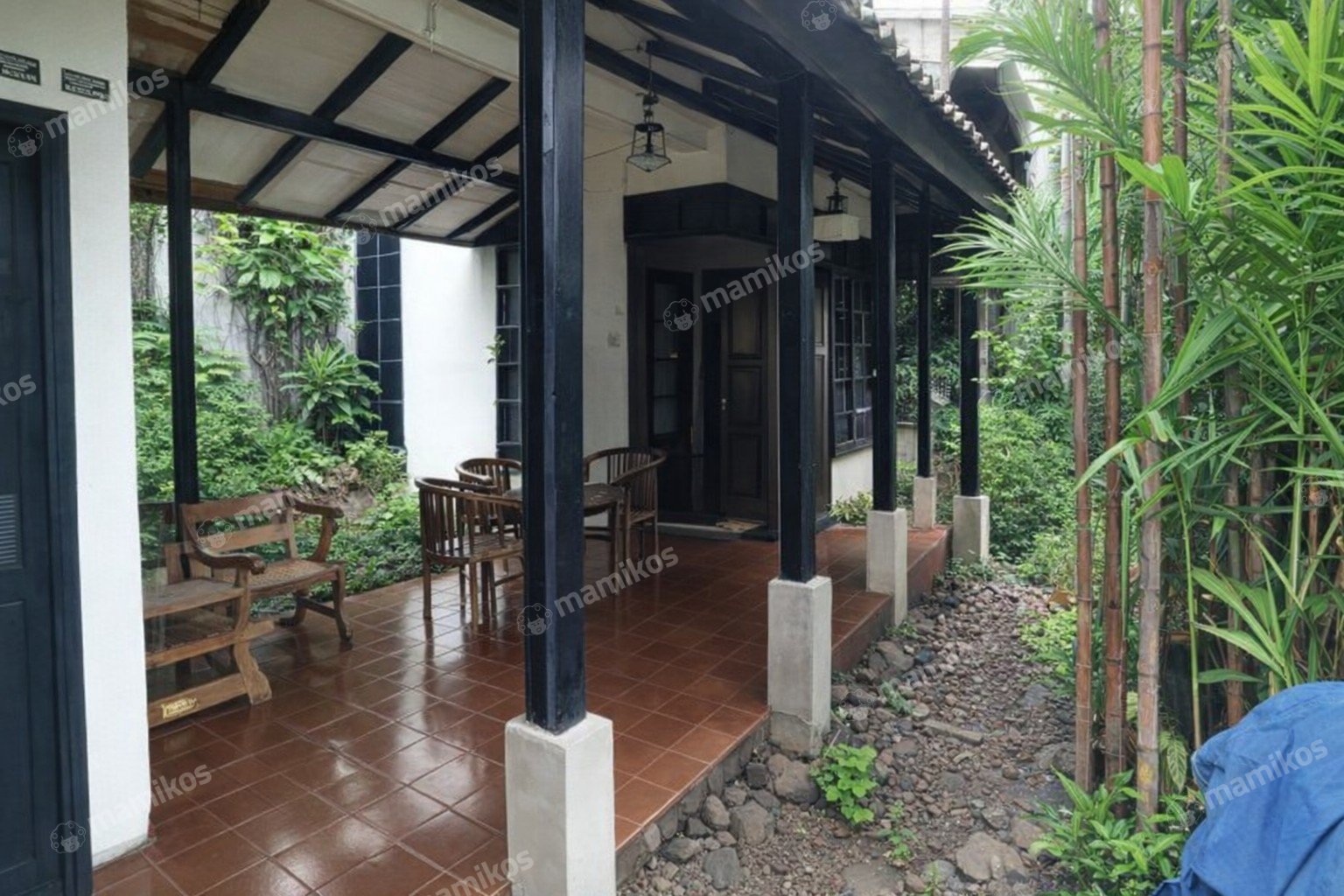 Rumah Sertifikat SHM 5 Kamar Tidur 3 Kamar Mandi Pulo Gadung Jakarta Timur