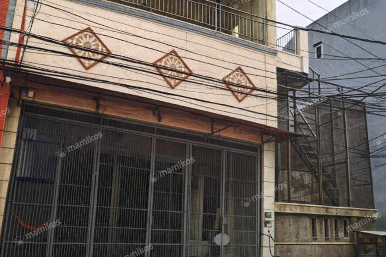 Rumah Sertifikat SHM 2 Kamar Tidur 2 Kamar Mandi Penjaringan Jakarta Utara