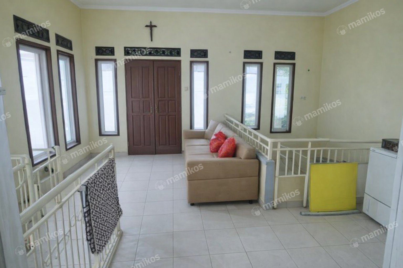 Rumah Sertifikat SHM 2 Kamar Tidur 2 Kamar Mandi Penjaringan Jakarta Utara - Photo 2