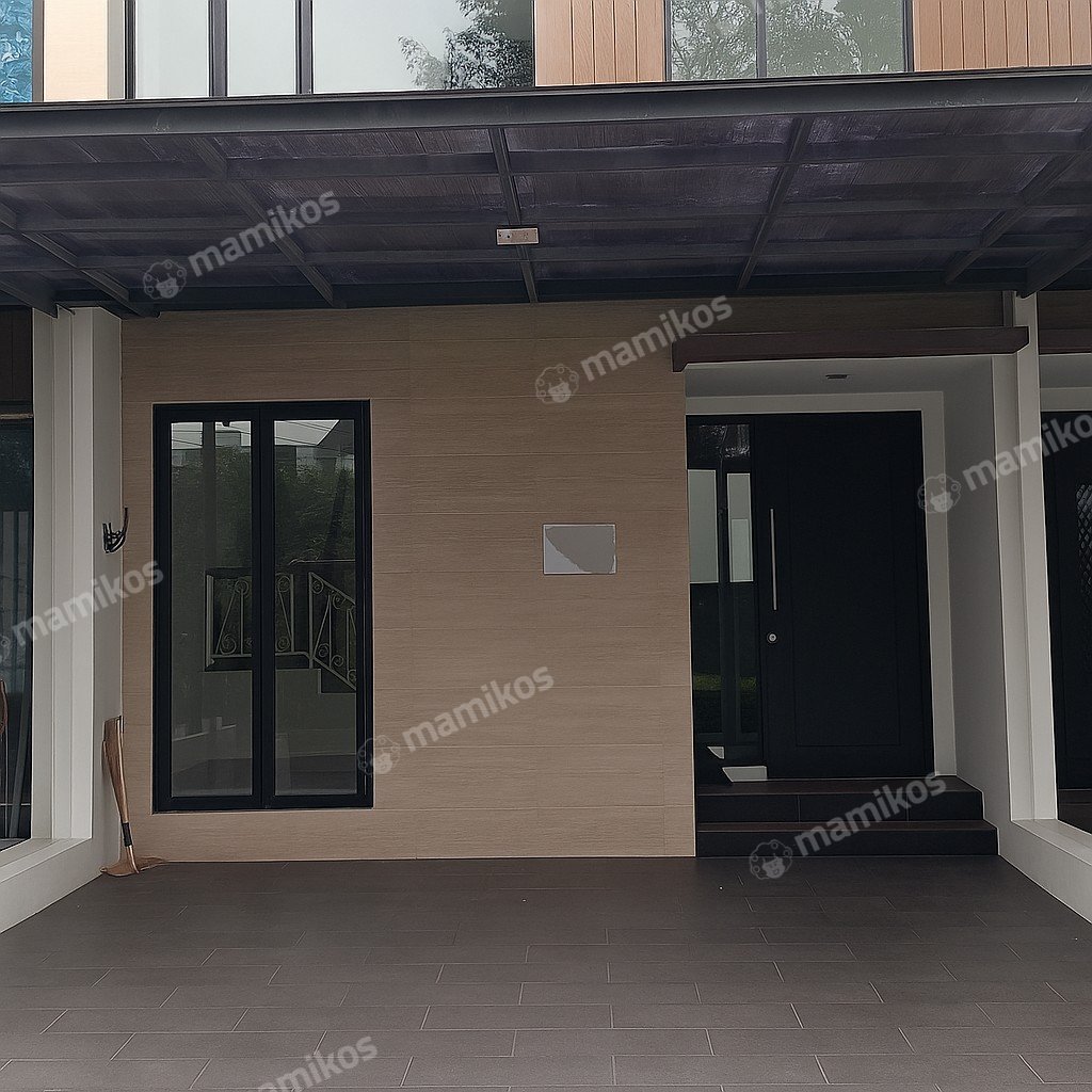 Rumah Sertifikat SHM 2 Kamar Tidur 2 Kamar Mandi Jakarta Garden City Jakarta Timur