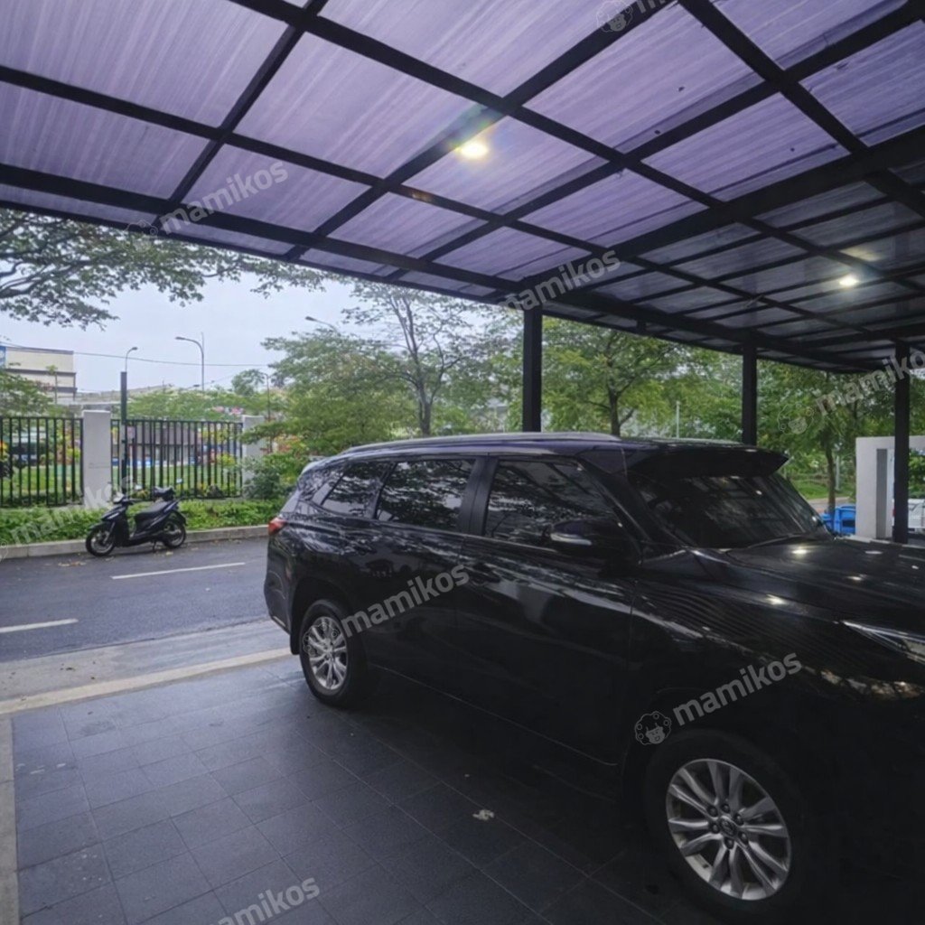 Rumah Sertifikat SHM 2 Kamar Tidur 2 Kamar Mandi Jakarta Garden City Jakarta Timur - Photo 2
