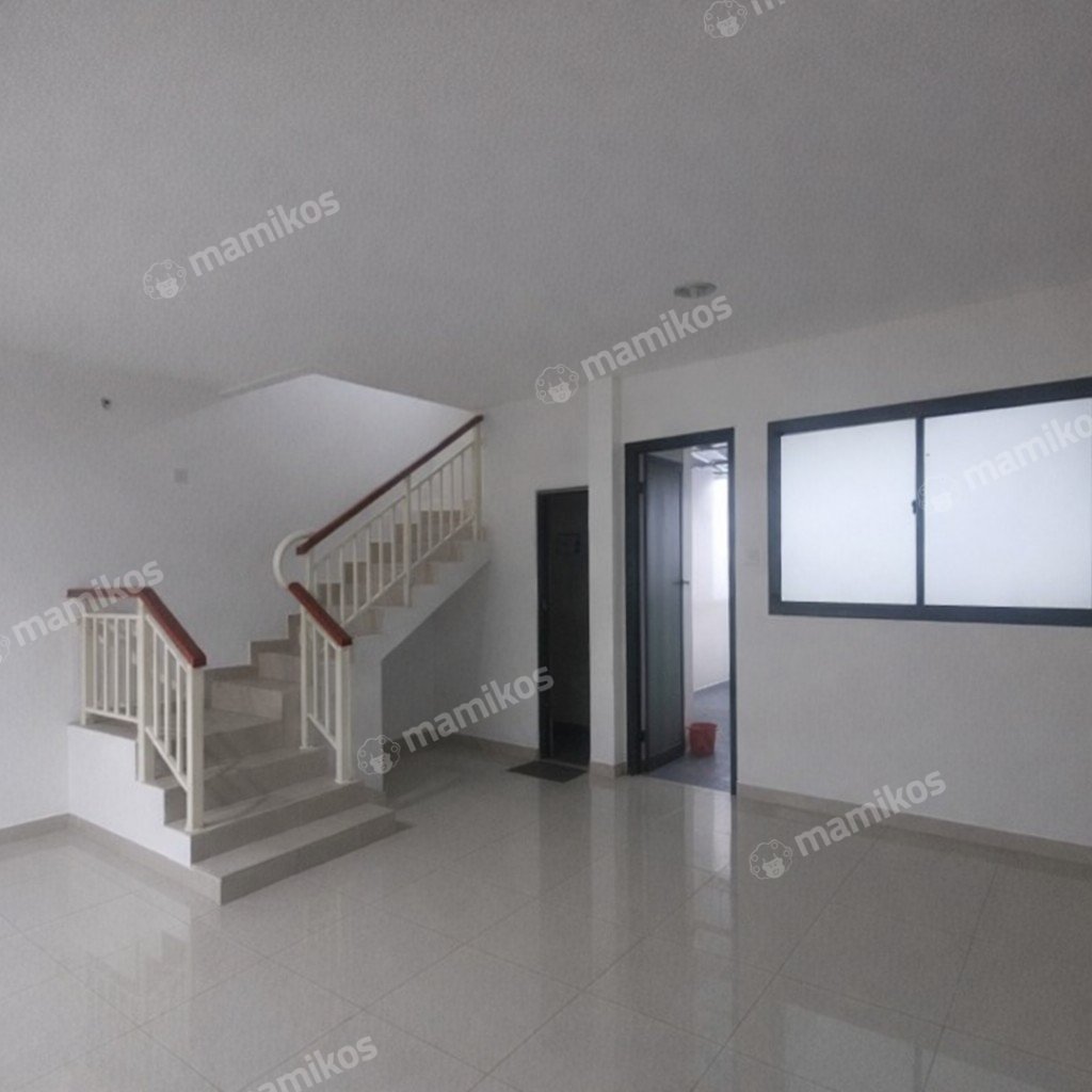 Rumah Sertifikat SHM 2 Kamar Tidur 2 Kamar Mandi Jakarta Garden City Jakarta Timur - Photo 3