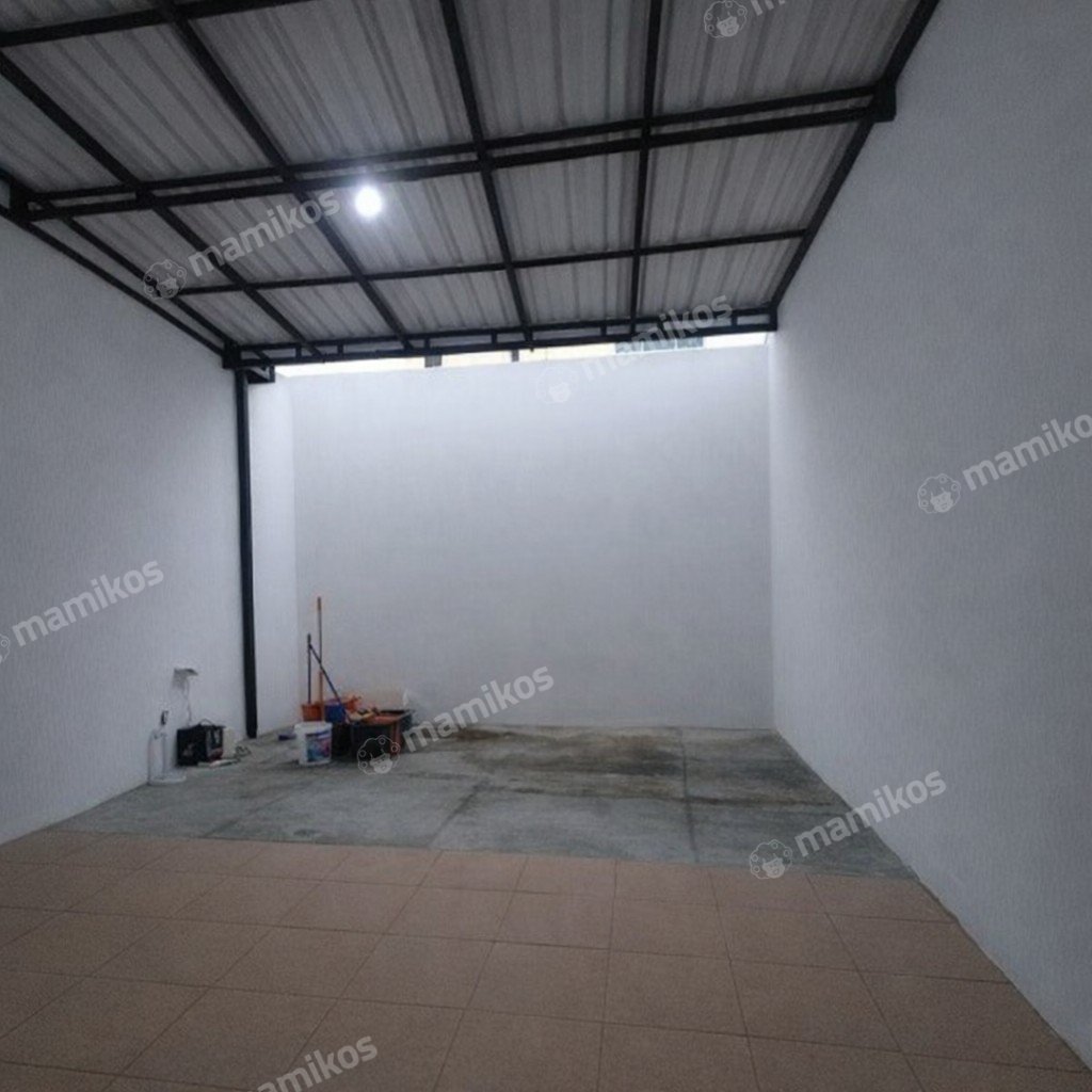 Rumah Sertifikat SHM 2 Kamar Tidur 2 Kamar Mandi Jakarta Garden City Jakarta Timur - Photo 5