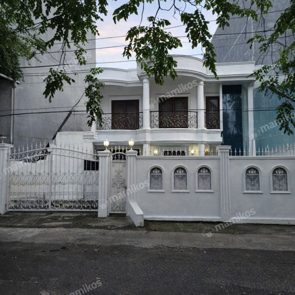 Rumah Sertifikat SHM 5 Kamar Tidur 5 Kamar Mandi Jelambar Jakarta Barat - Photo 2