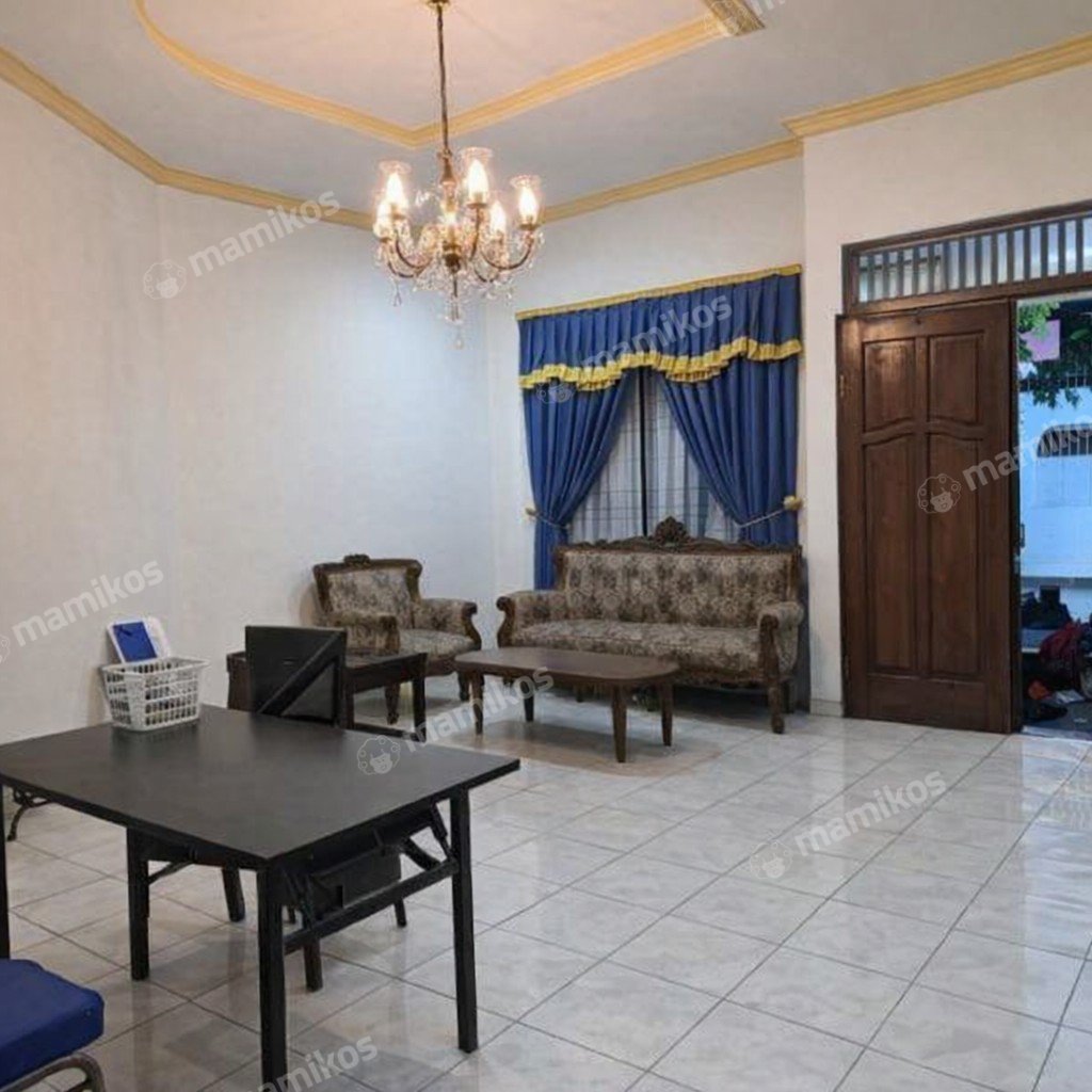 Rumah Sertifikat SHM 5 Kamar Tidur 5 Kamar Mandi Jelambar Jakarta Barat - Photo 4