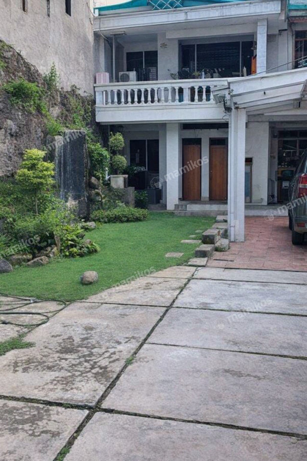 Rumah 5 Kamar Tidur 3 Kamar Mandi 2 Lantai Tambora Jakarta Barat