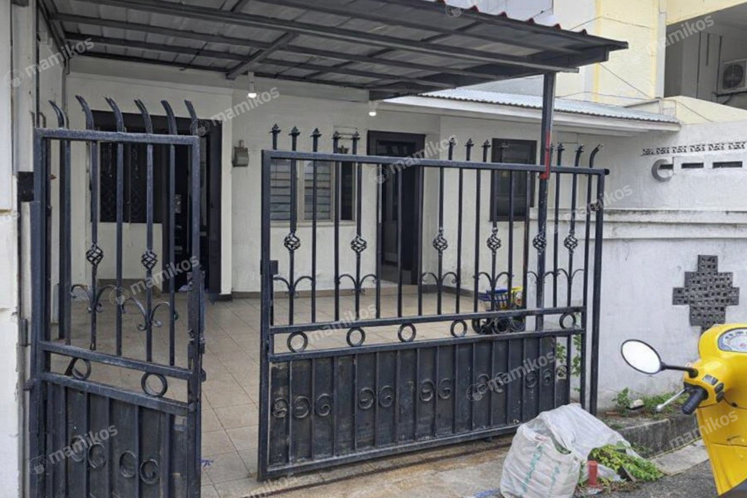 Rumah Sertifikat SHM 2 Kamar Tidur 1 Kamar Mandi Rawa Buaya Jakarta Barat