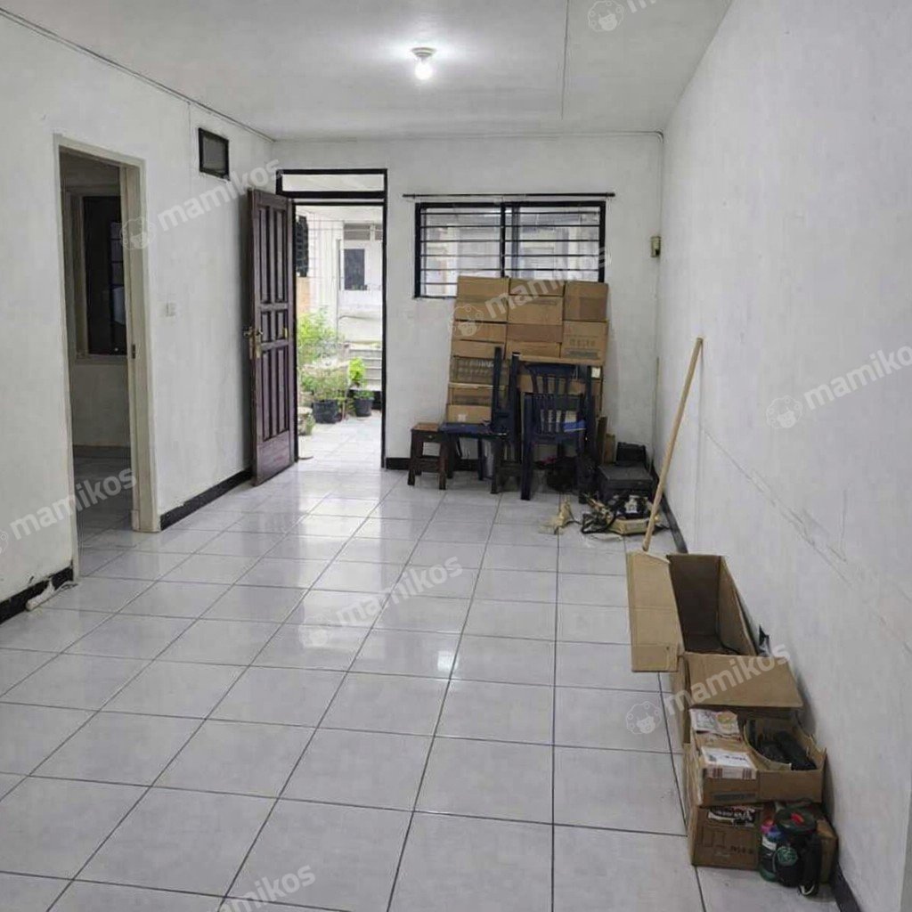 Rumah Sertifikat SHM 2 Kamar Tidur 1 Kamar Mandi Rawa Buaya Jakarta Barat - Photo 2