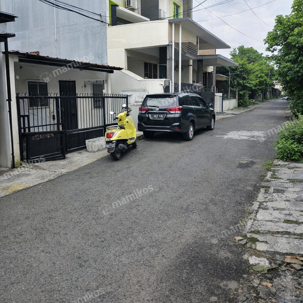 Rumah Sertifikat SHM 2 Kamar Tidur 1 Kamar Mandi Rawa Buaya Jakarta Barat - Photo 4