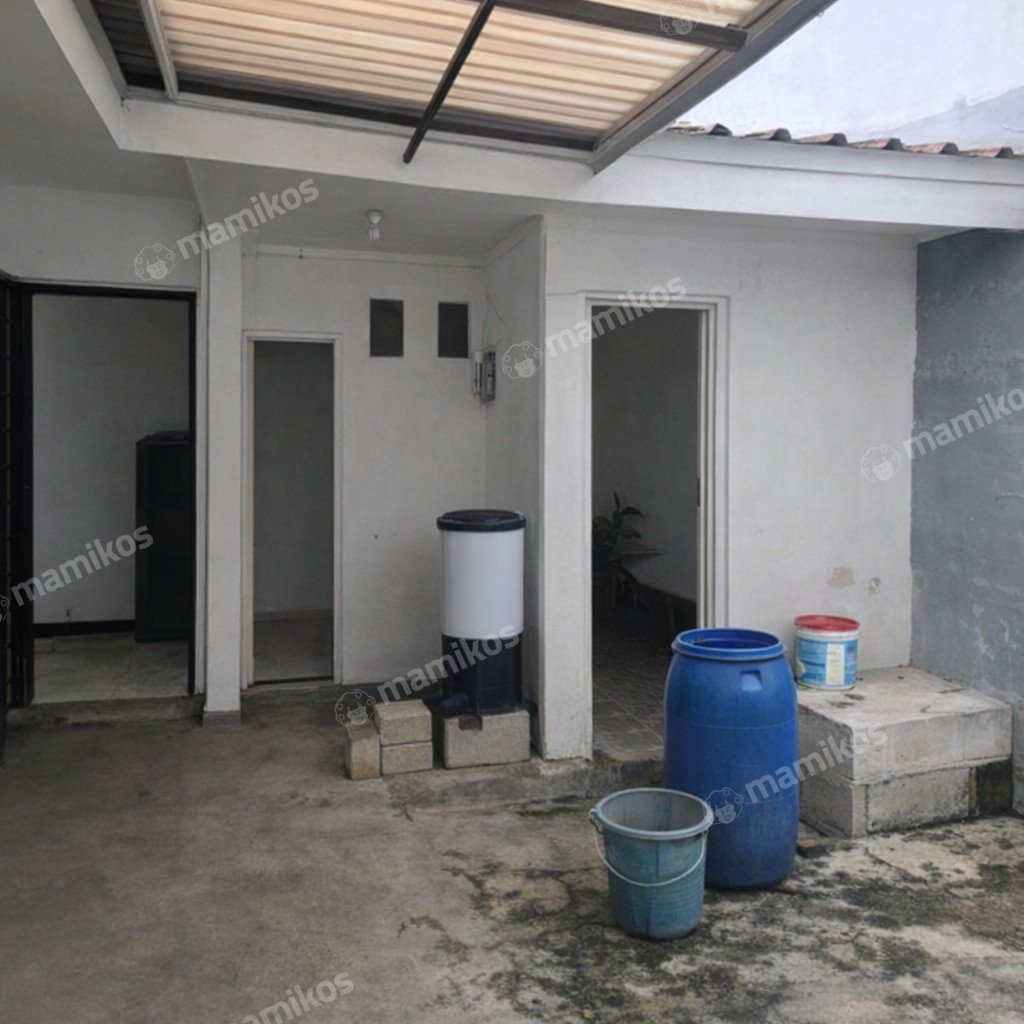 Rumah Sertifikat SHM 2 Kamar Tidur 1 Kamar Mandi Rawa Buaya Jakarta Barat - Photo 5