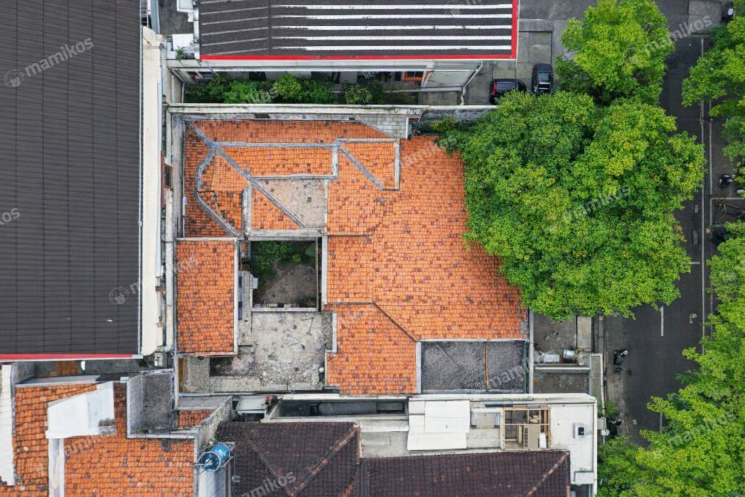 Rumah Sertifikat SHM 7 Kamar Tidur 5 Kamar Mandi Tebet Jakarta Selatan - Photo 3