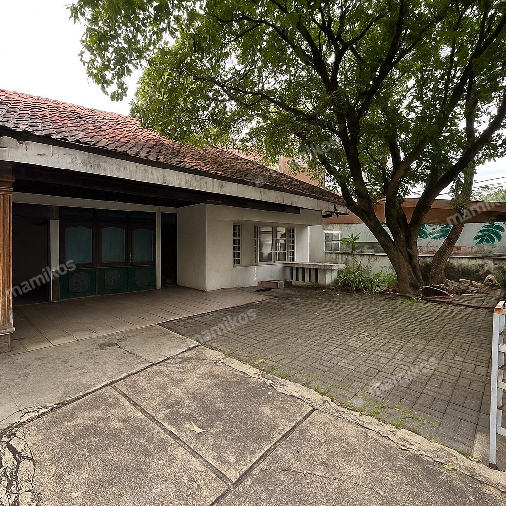 Rumah Sertifikat SHM 7 Kamar Tidur 5 Kamar Mandi Tebet Jakarta Selatan - Photo 4