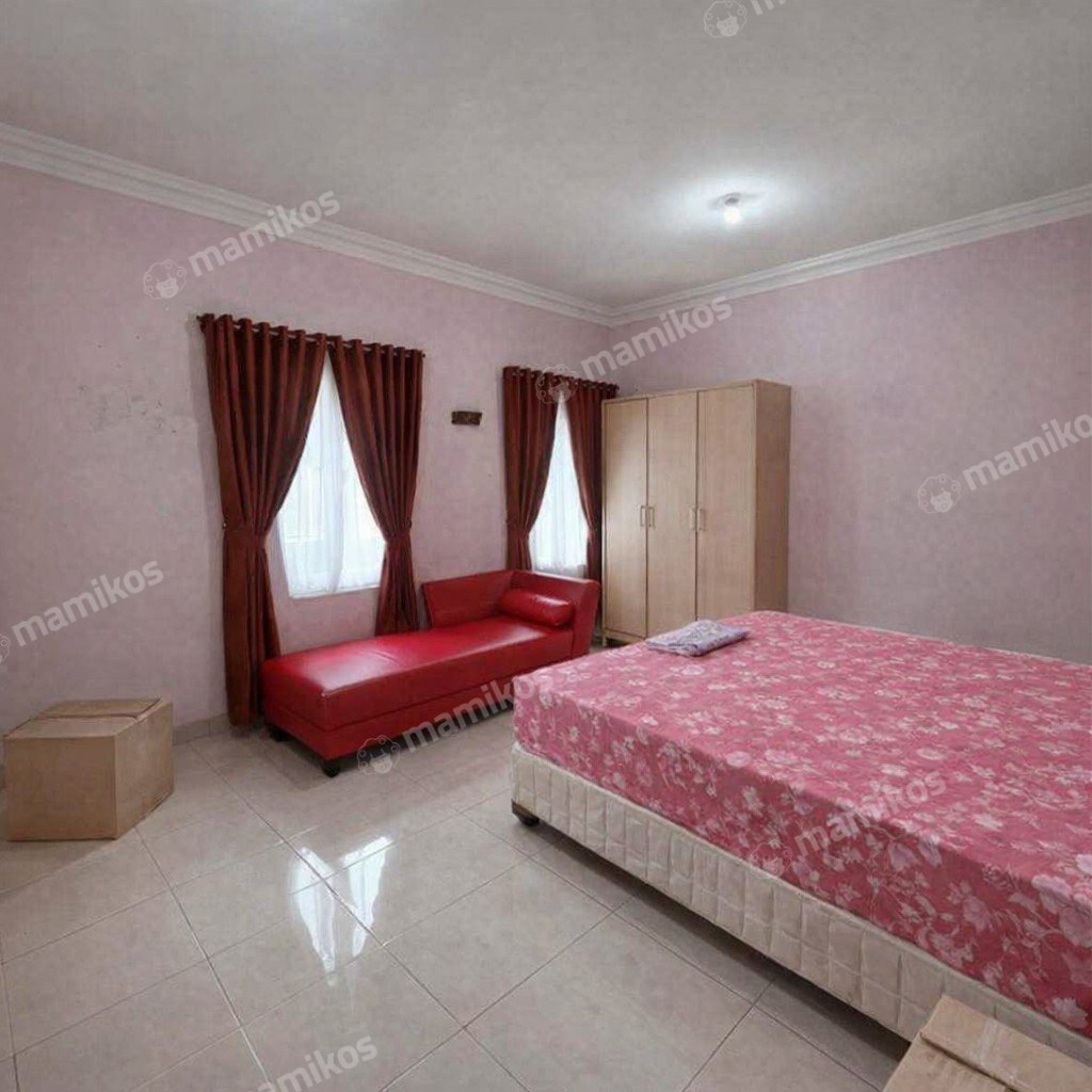 Rumah Sertifikat SHM 4 Kamar Tidur 3 Kamar Mandi Srengseng Jakarta Barat - Photo 2