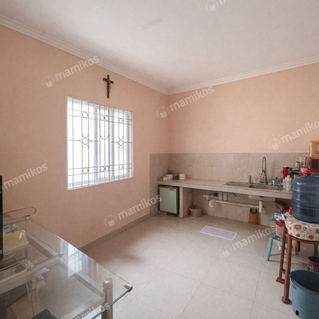 Rumah Sertifikat SHM 4 Kamar Tidur 3 Kamar Mandi Srengseng Jakarta Barat - Photo 3