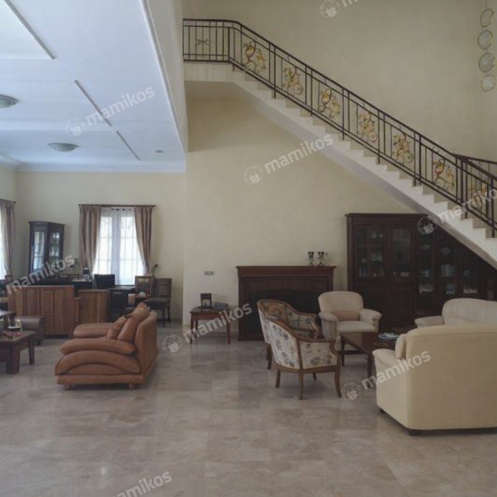 Rumah Sertifikat SHM 5 Kamar Tidur 3 Kamar Mandi Cilandak Jakarta Selatan - Photo 3