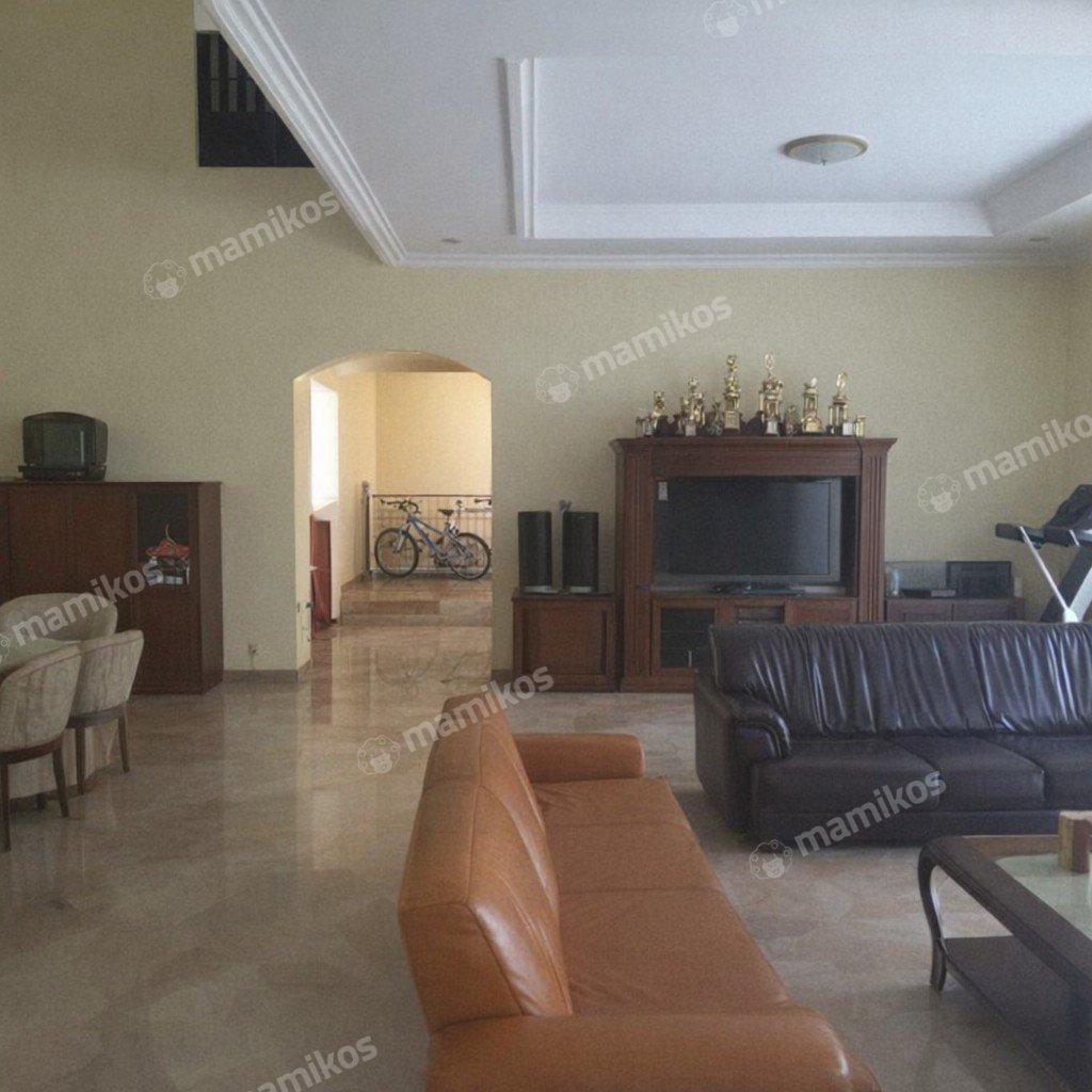 Rumah Sertifikat SHM 5 Kamar Tidur 3 Kamar Mandi Cilandak Jakarta Selatan - Photo 4