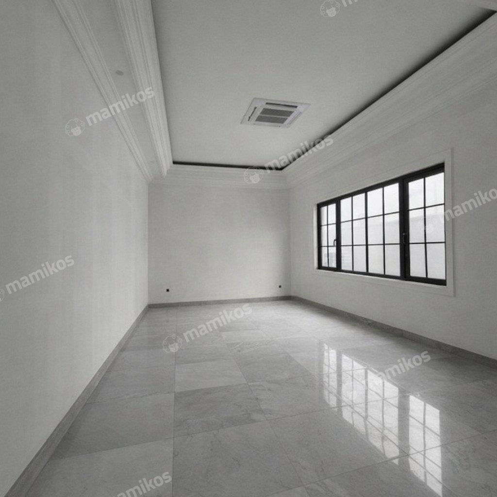 Rumah Sertifikat SHM 5 Kamar Tidur 5 Kamar Mandi Pondok Pinang Jakarta Selatan - Photo 4