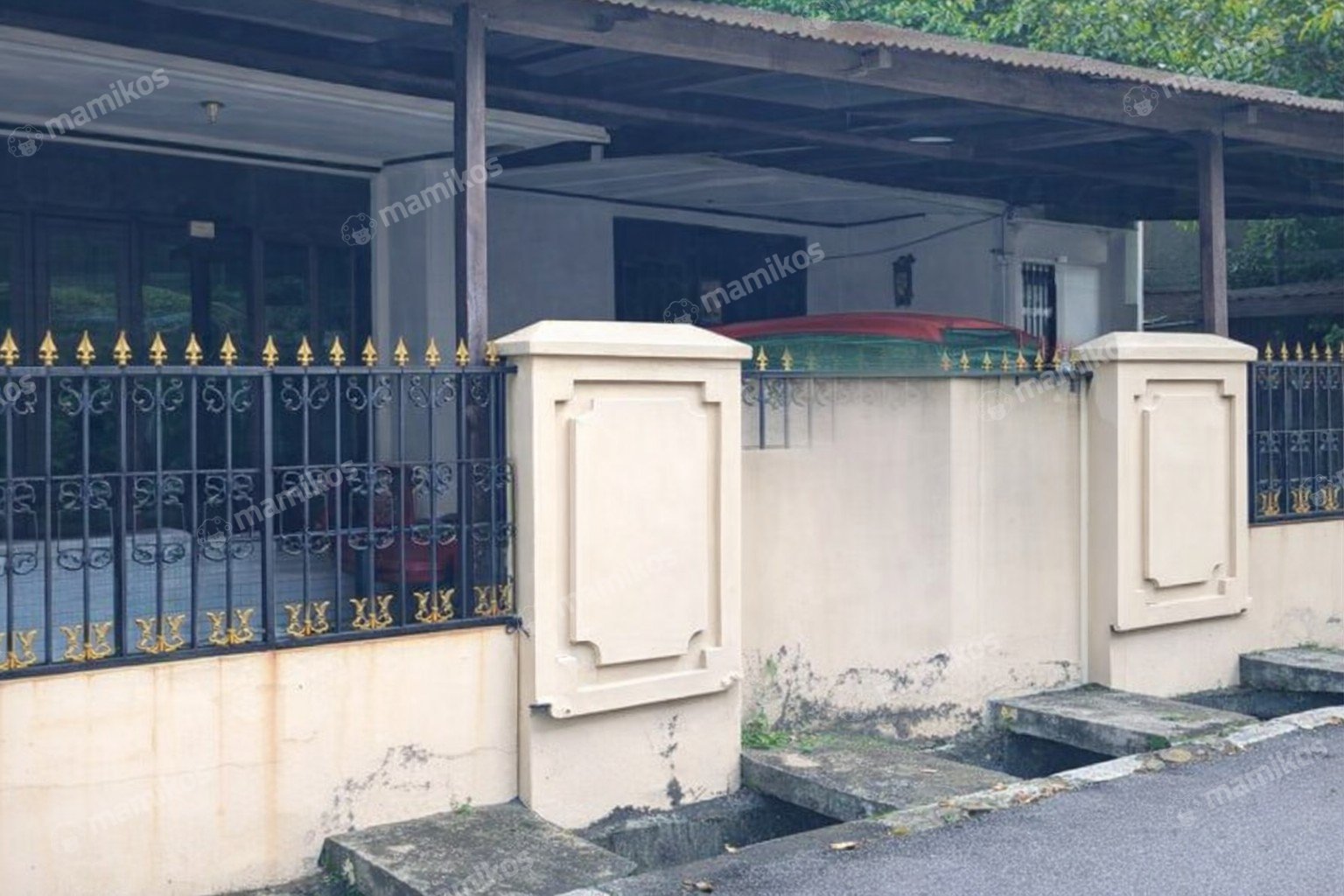Rumah Sertifikat SHM 5 Kamar Tidur 3 Kamar Mandi Rawamangun Jakarta Timur